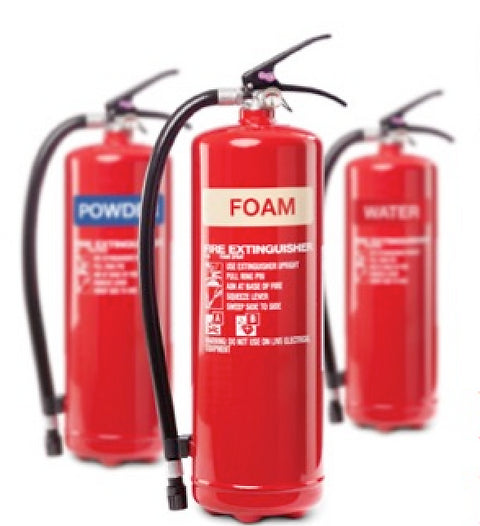 Fire-Watch Training (1hr)
